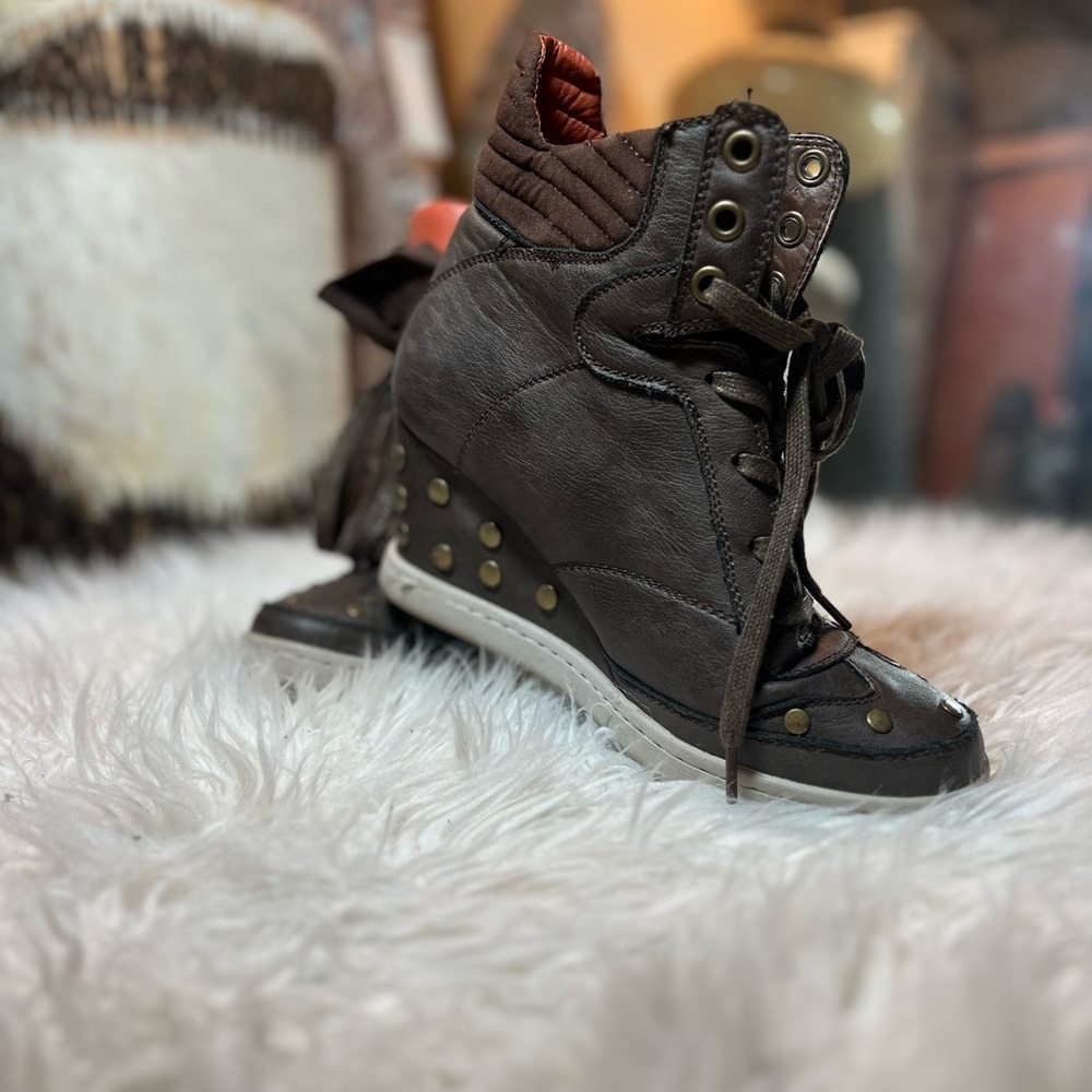 Report Sneaker Ankle Boot - Picture 8 of 11